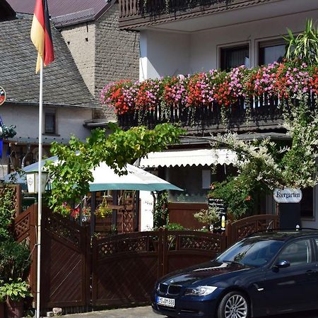 Marktstuebchen An Der Schoenen Loreley Bornich Exteriér fotografie
