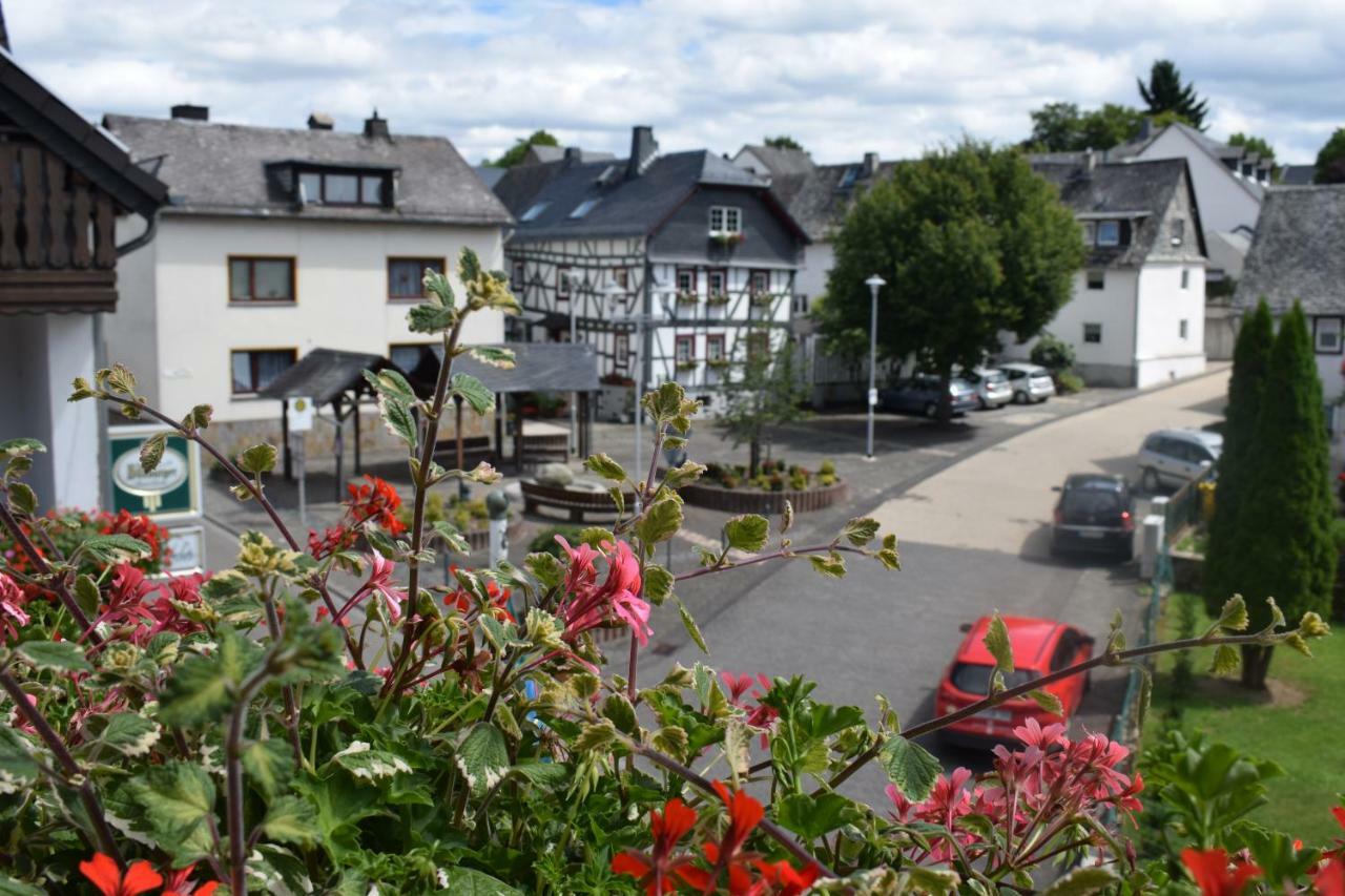 Marktstuebchen An Der Schoenen Loreley Bornich Exteriér fotografie