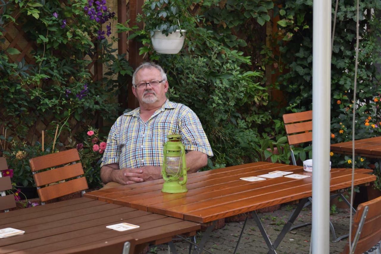 Marktstuebchen An Der Schoenen Loreley Bornich Exteriér fotografie